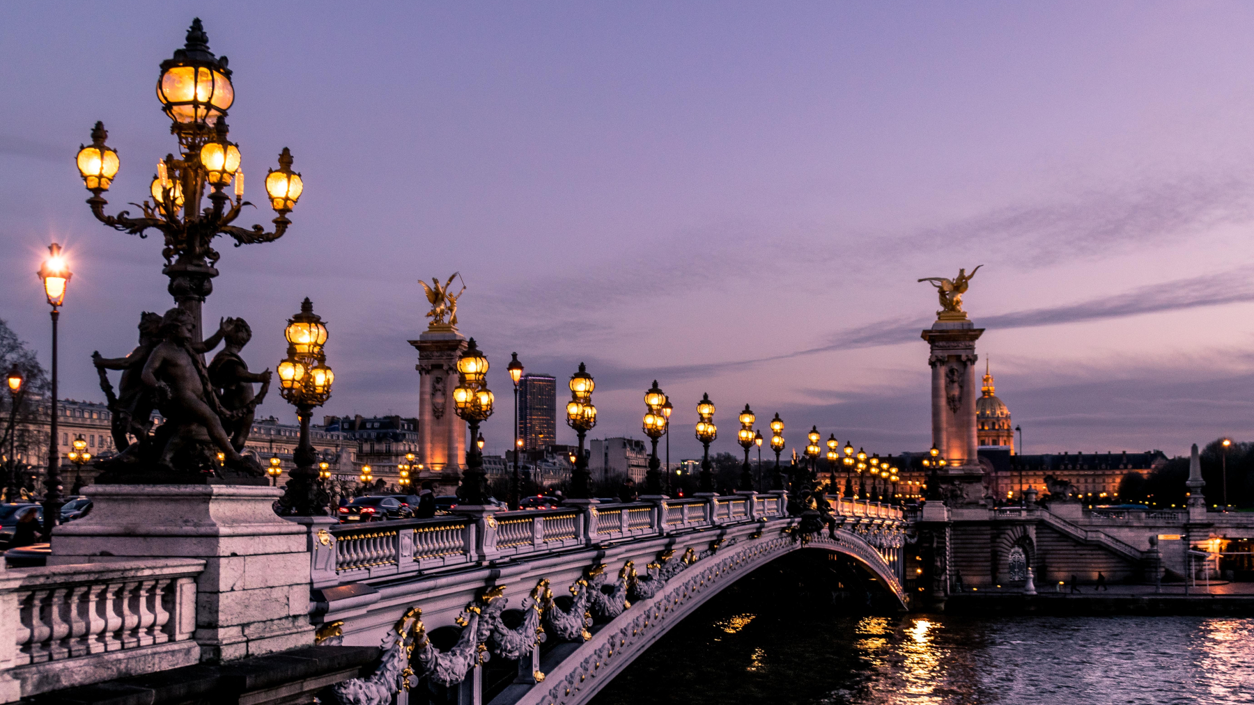 Tres libros que nos trasladan al romántico París