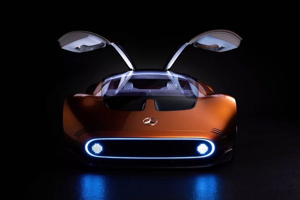 Mercedes Vision One Eleven