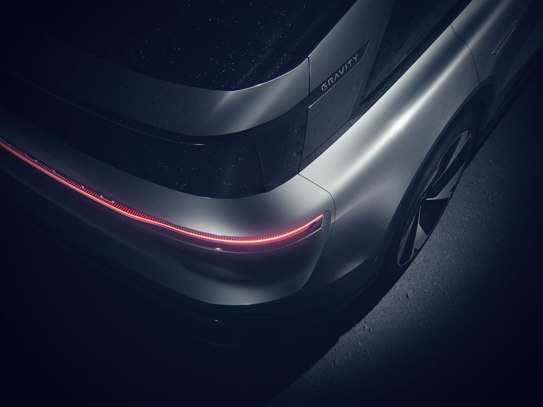  Lucid Motors