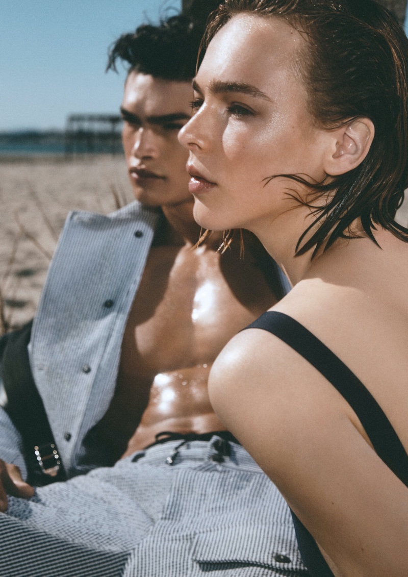 Giorgio Armani Mare 