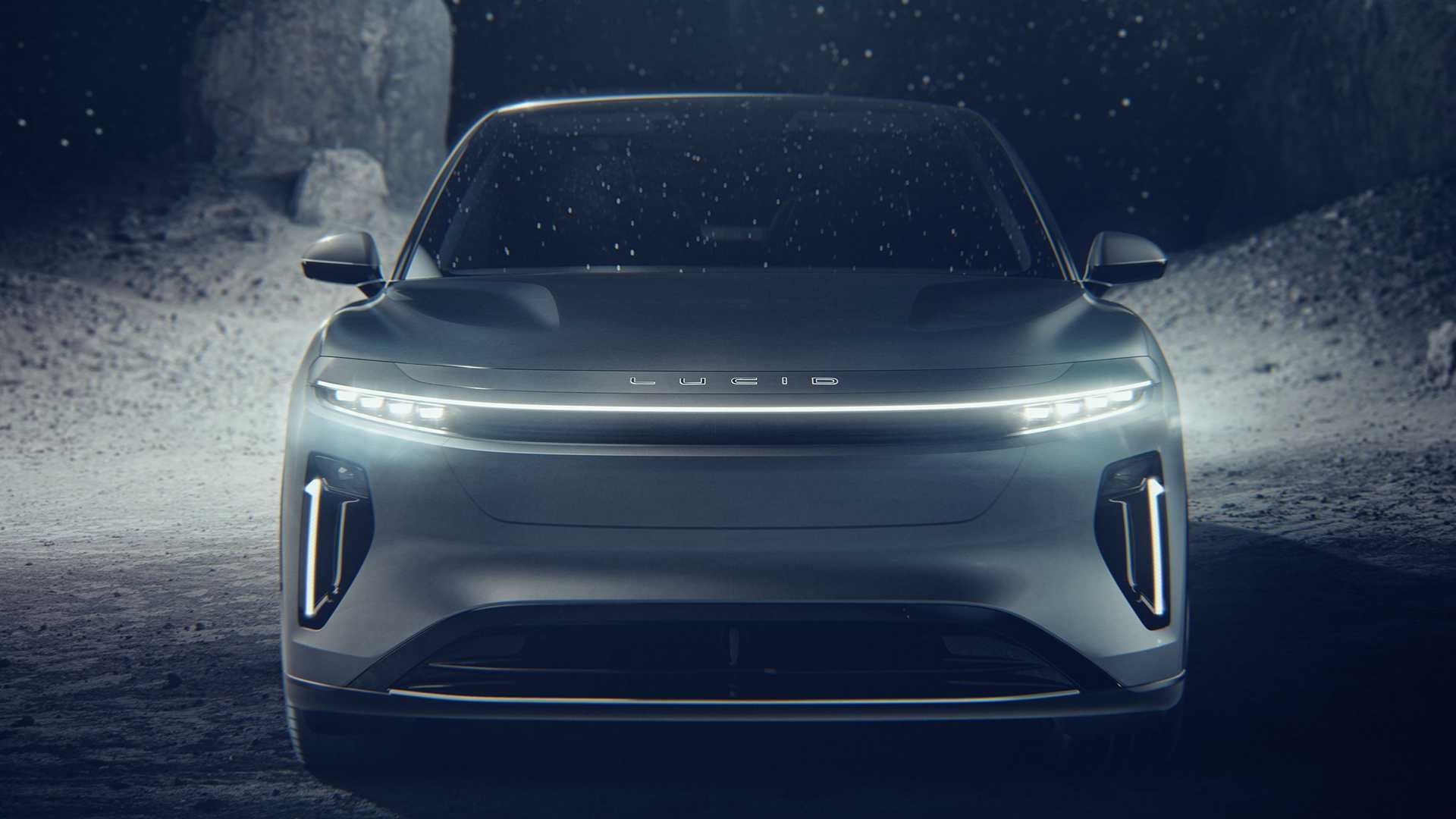  Lucid Motors