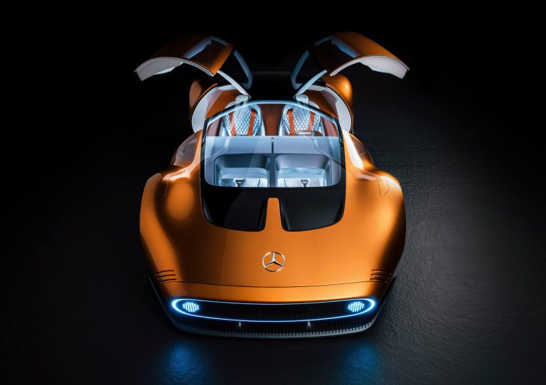 Mercedes Vision One Eleven