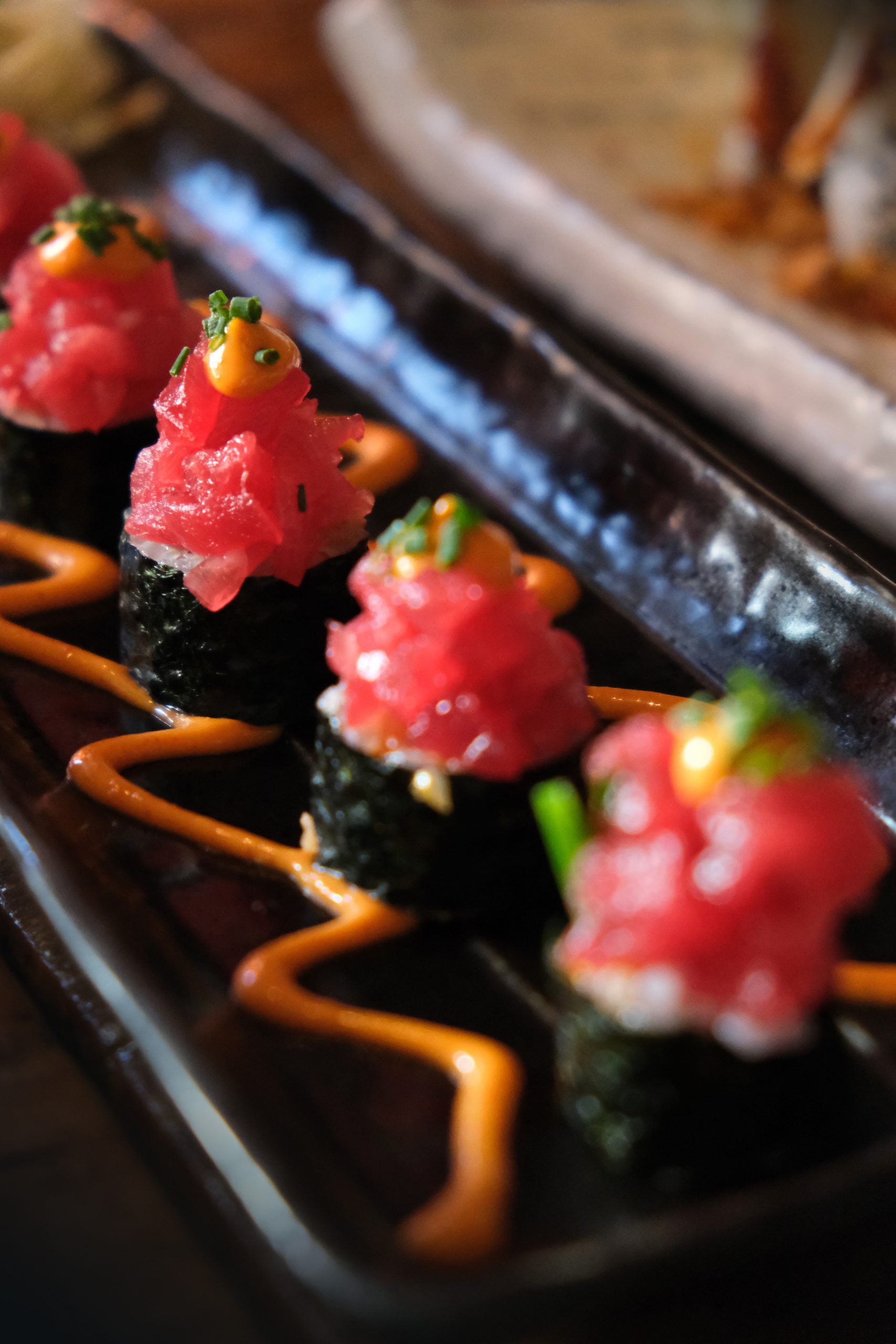 Monster Sushi