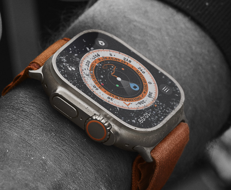 Smartwatch Apple Watch