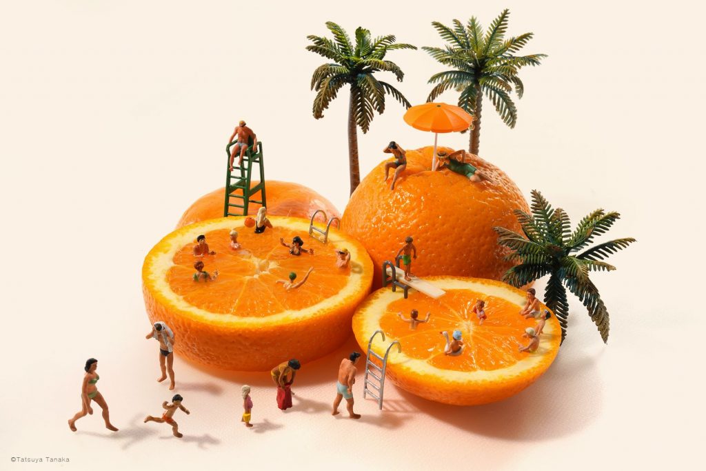 Arte en miniatura