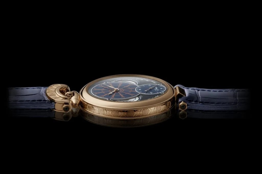 Bovet x WOW