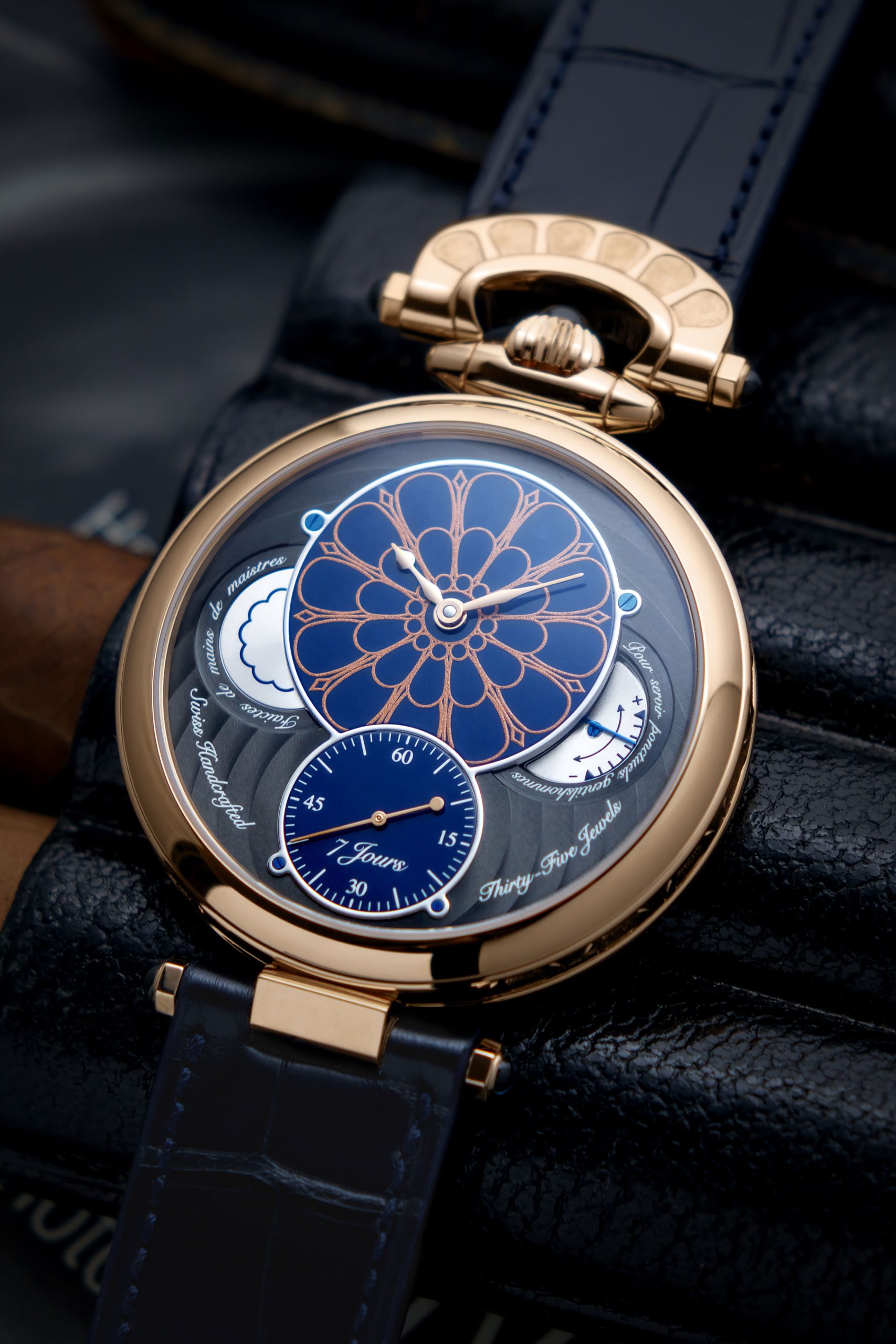 Bovet x WOW