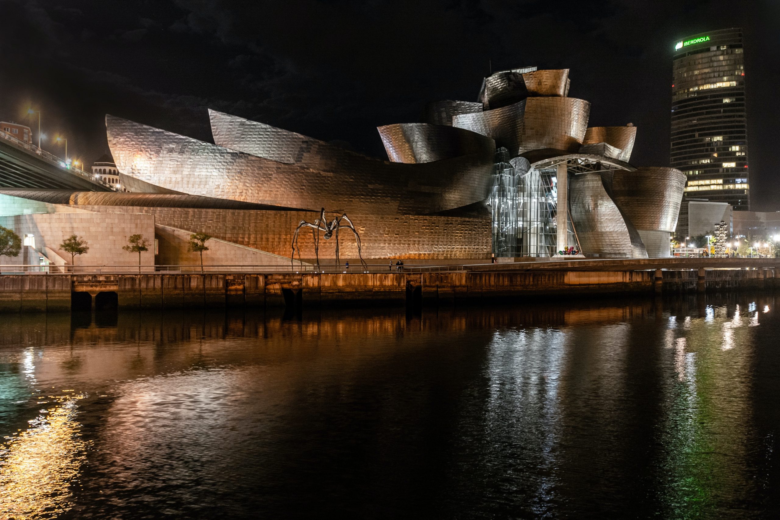 Museo Guggenheim de Bilbao