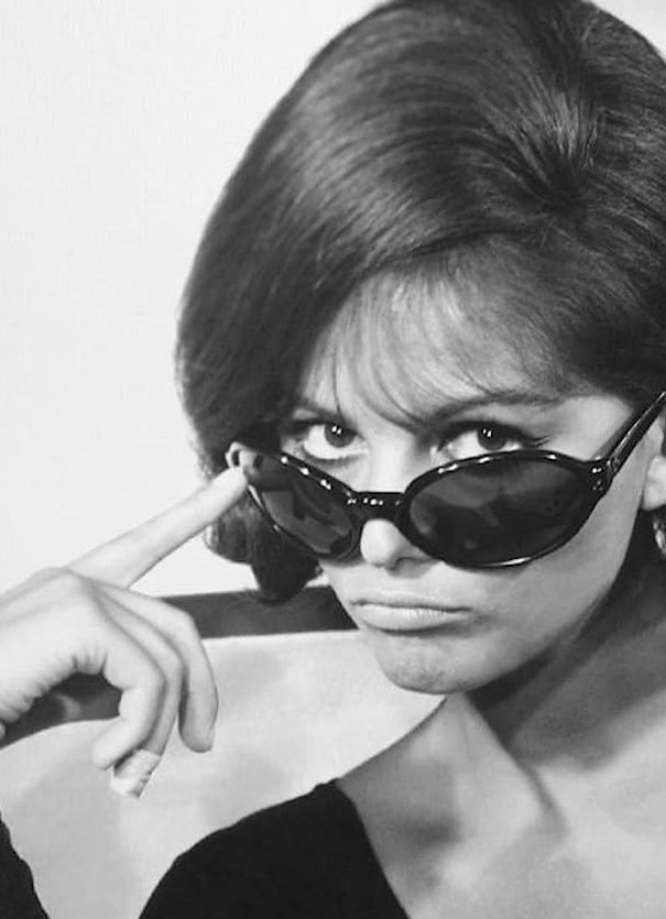 Claudia Cardinale