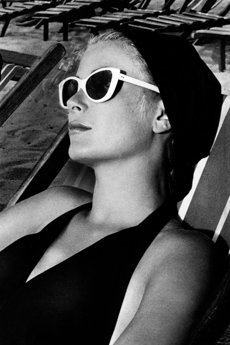 Grace Kelly gafas de sol