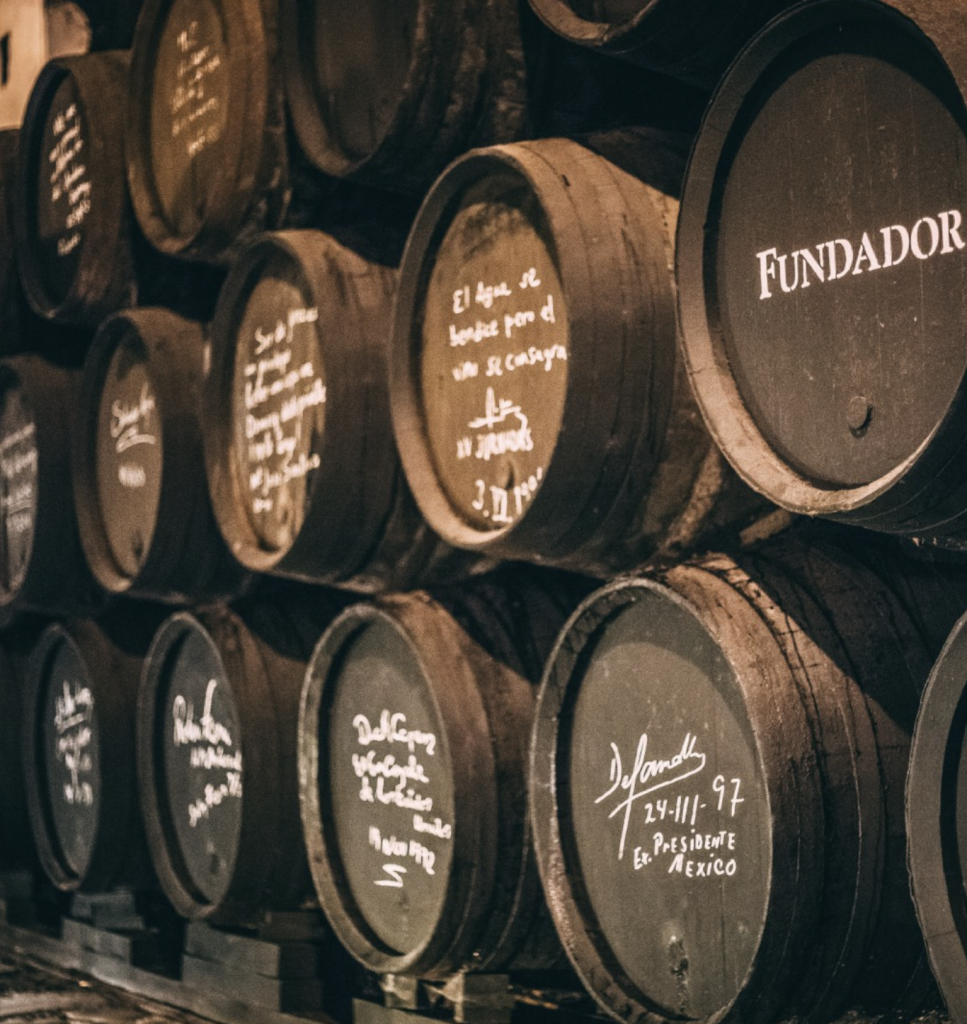 Fundador Supremo 30, el Brandy de Jerez más exclusivo