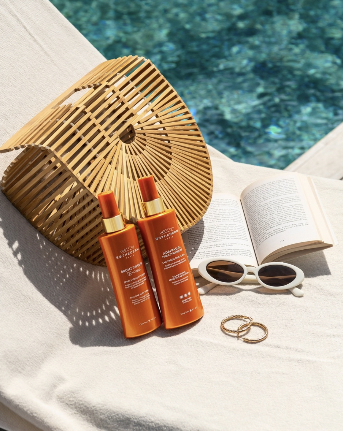 Prolongar bronceado