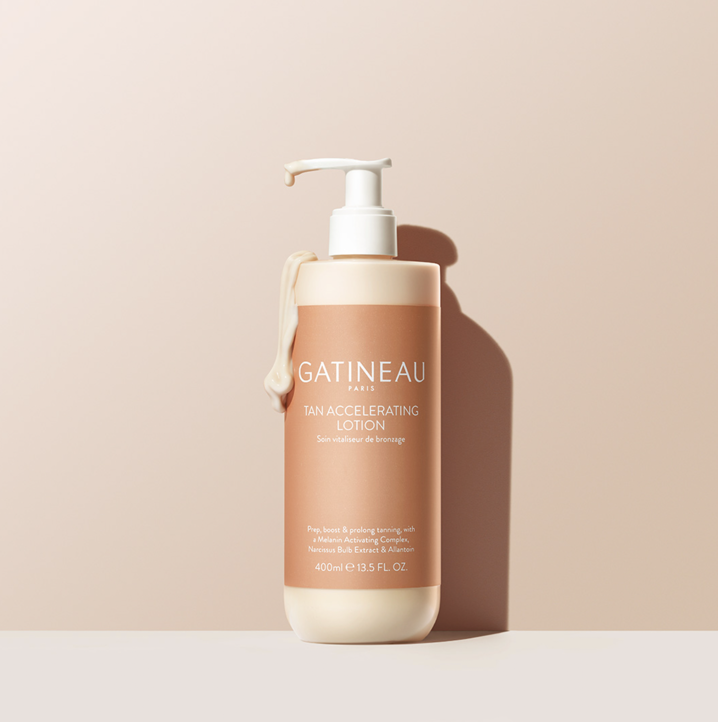 Prolongar bronceado