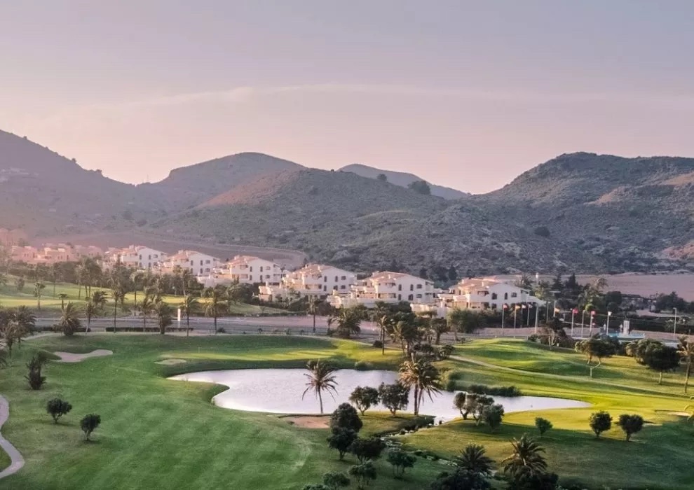 Grand Hyatt La Manga Club Golf & Spa