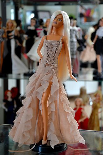 Barbie Alta Costura