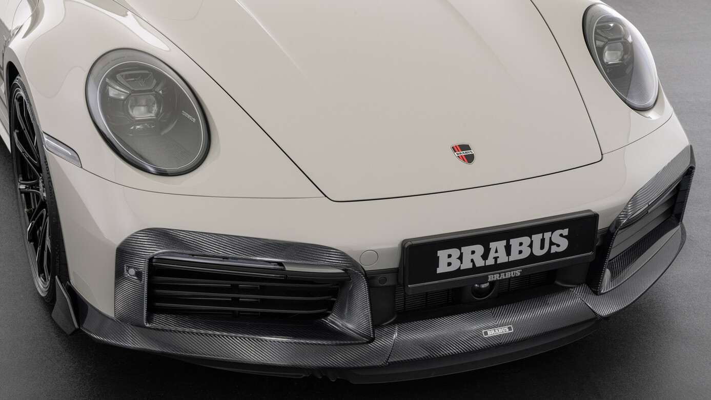 Porsche Brabus