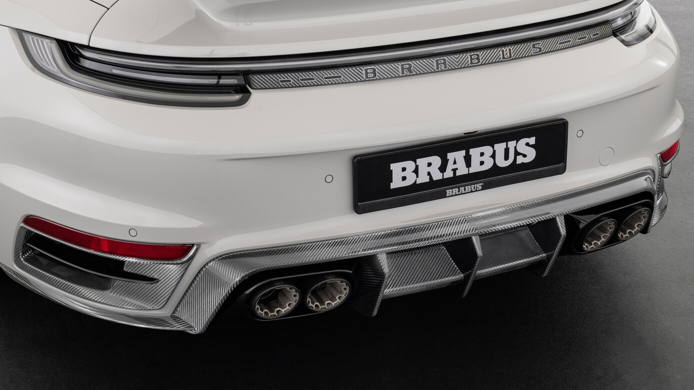 Porsche Brabus