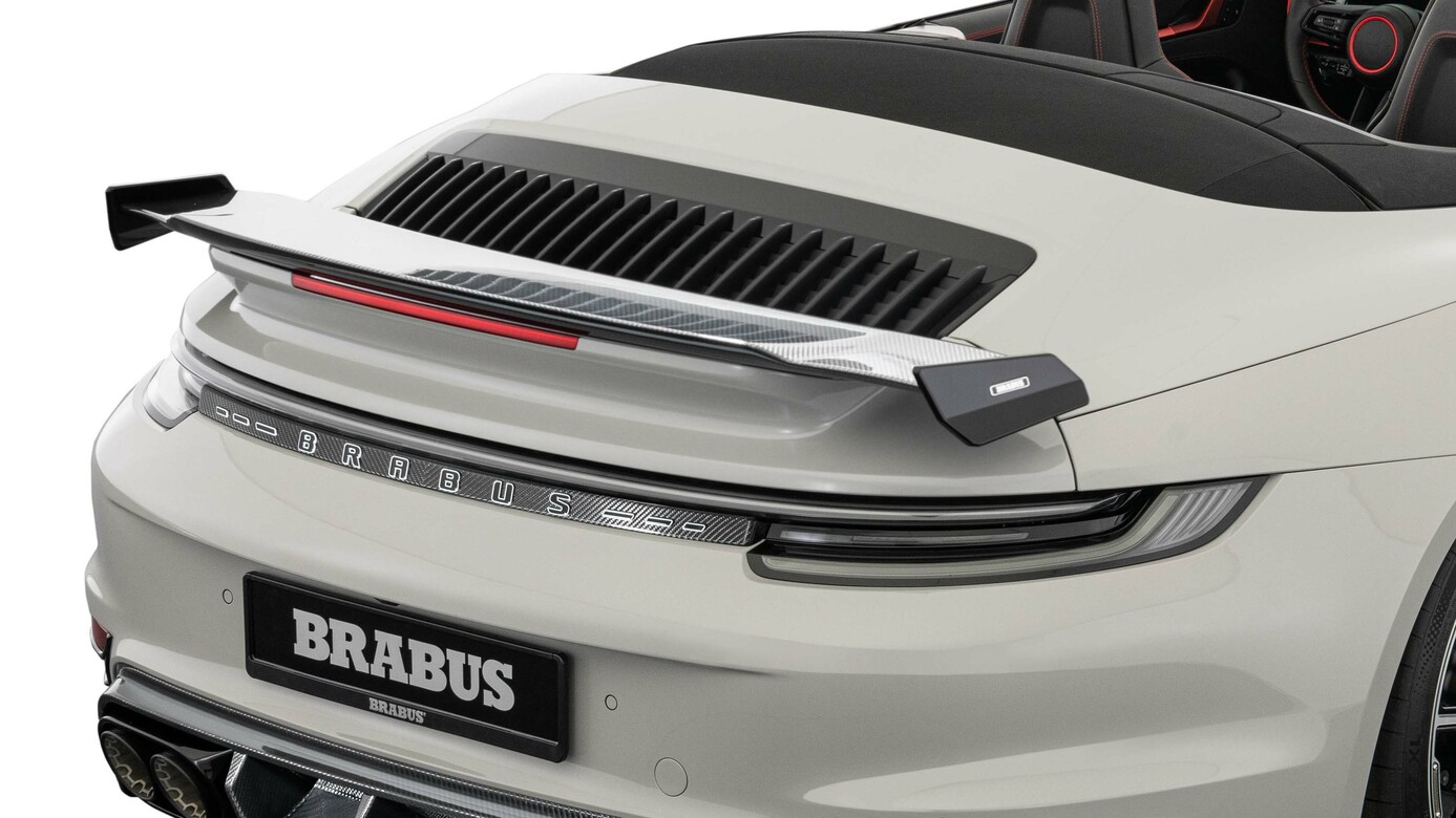 Porsche Brabus