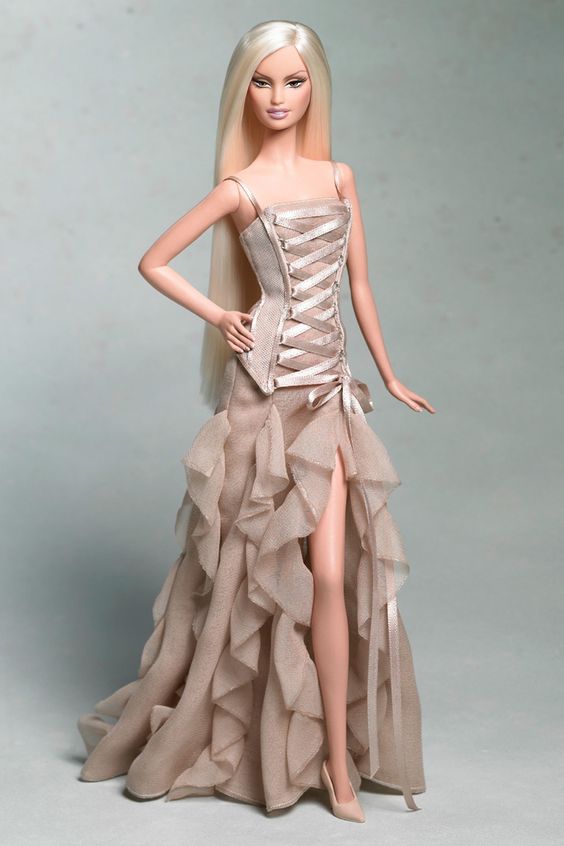 Barbie Alta Costura