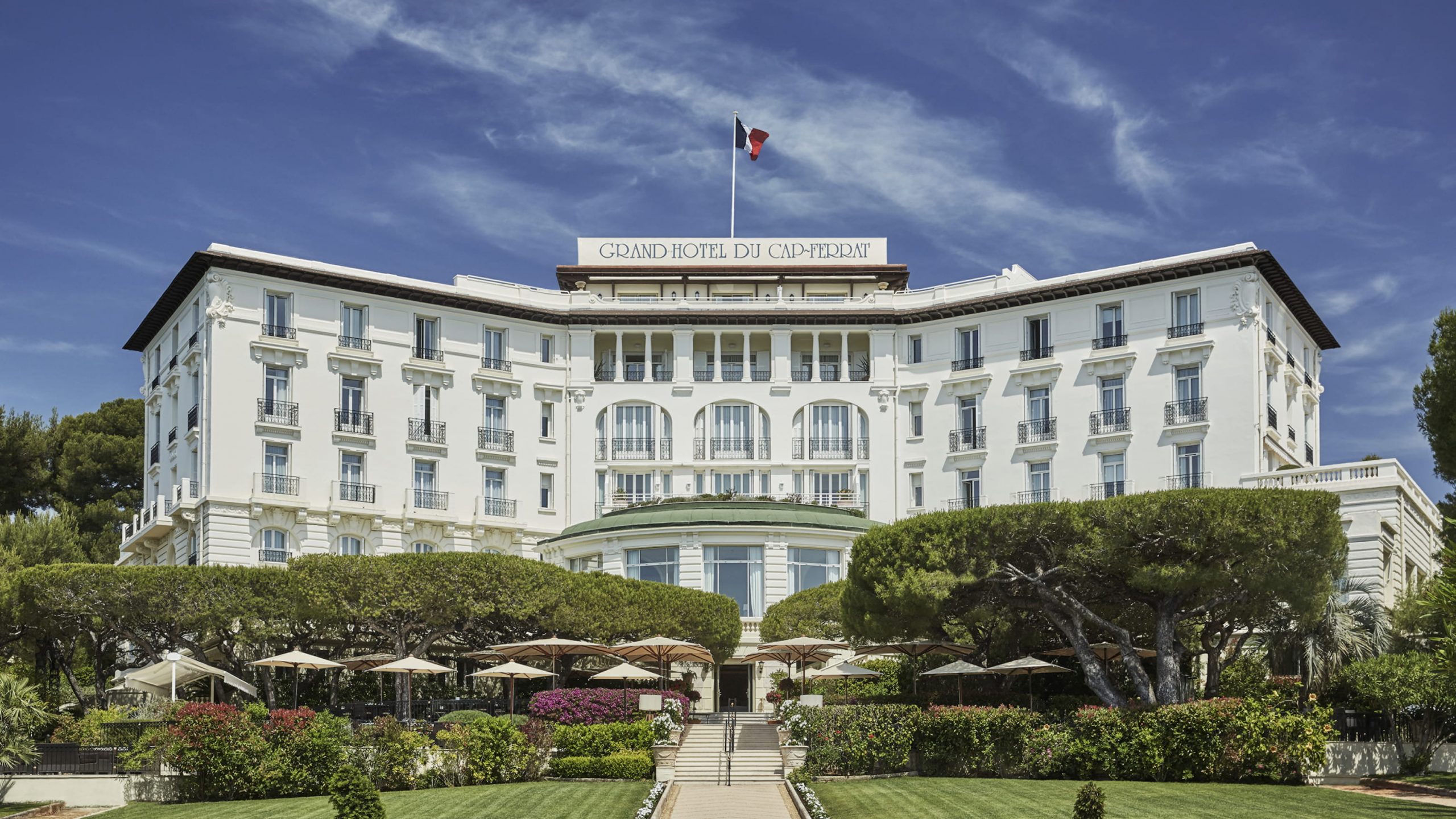 GRAND-HÔTEL DU CAP-FERRAT