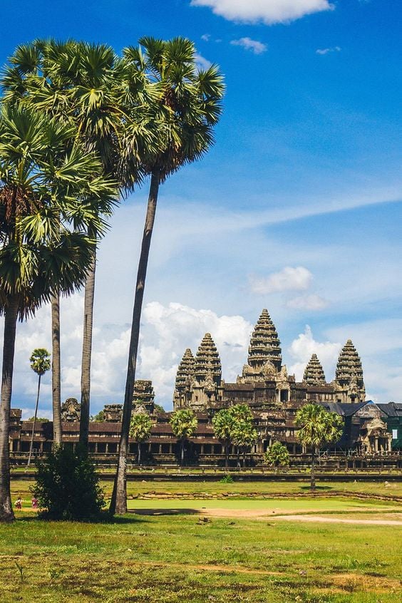 Angkor Wat 