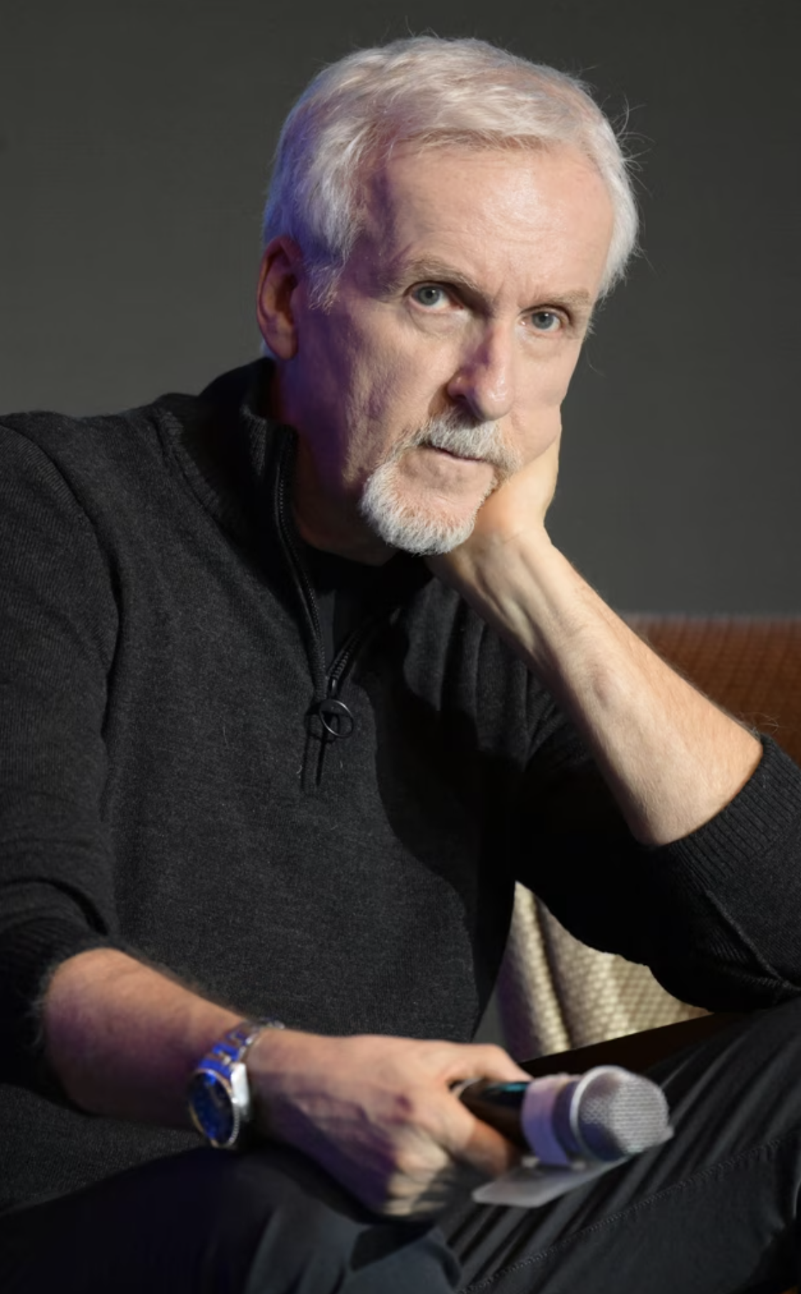 James Cameron