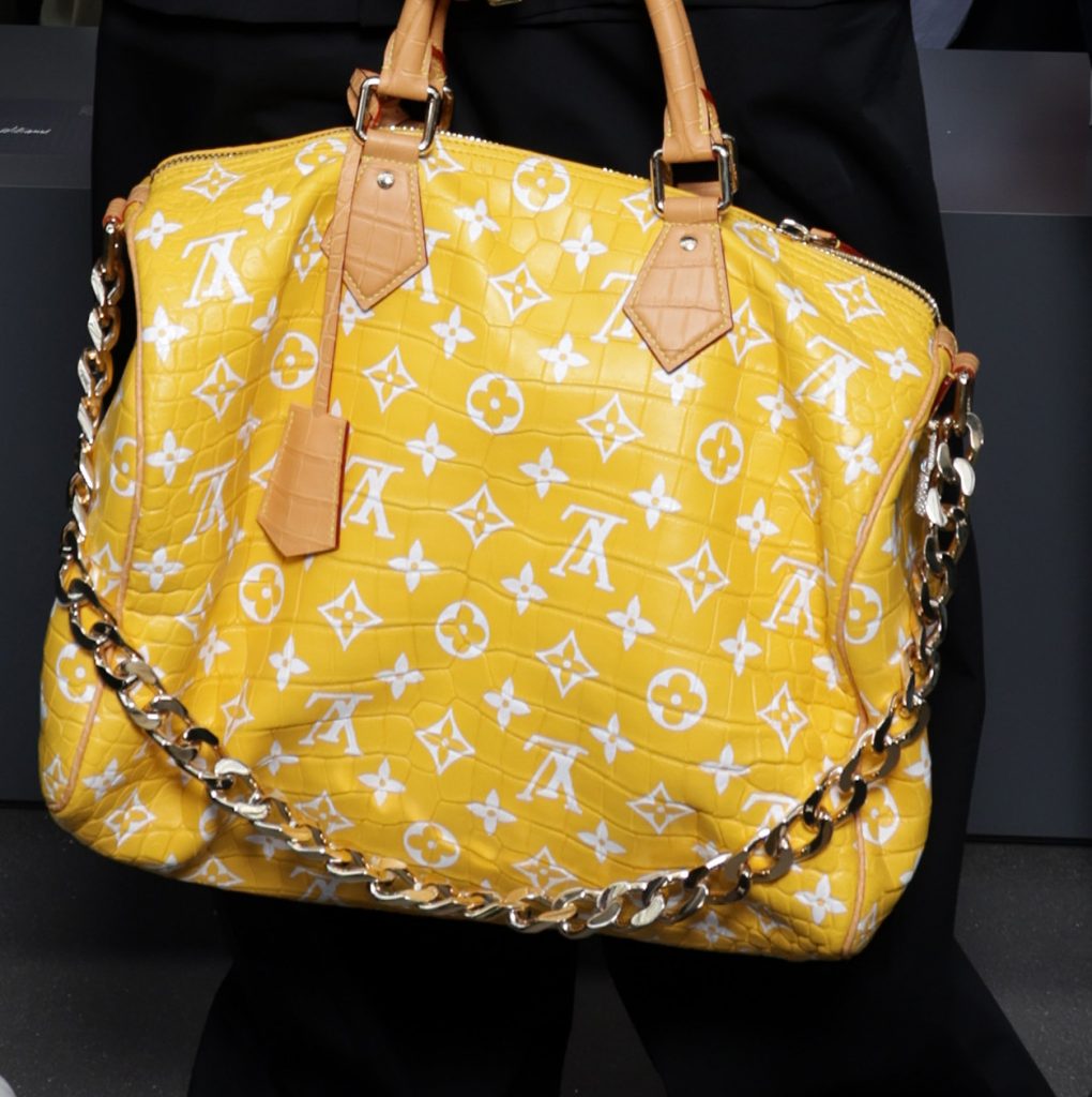 El lujosísimo Millionaire Speedy Bag de Louis Vuitton ya está aquí por 1  millón de dólares - HIGHXTAR.