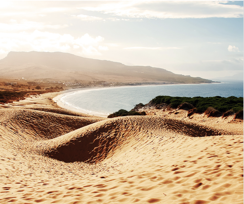 Playa de Bolonia