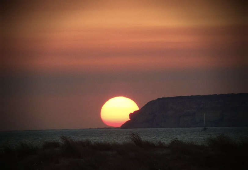 Playa de Bolonia