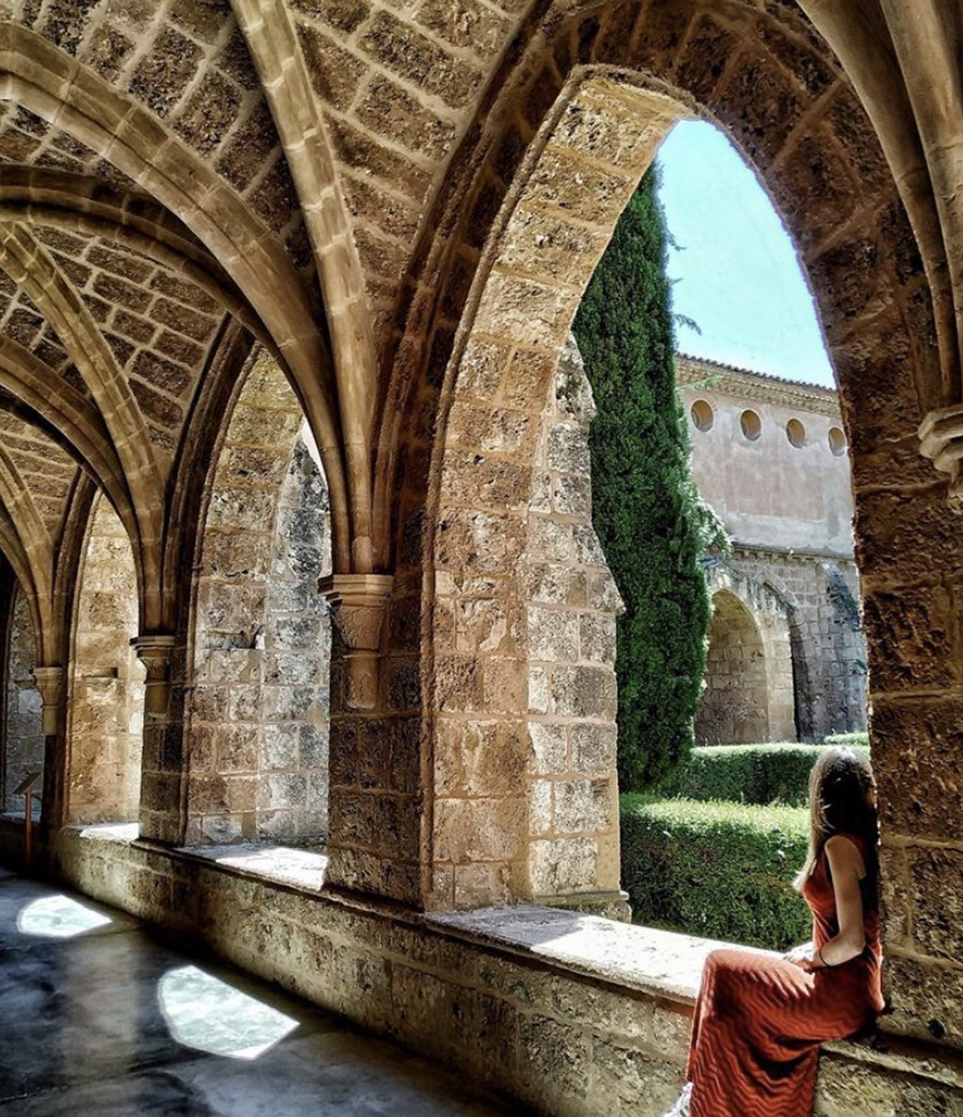 Monasterio de Piedra