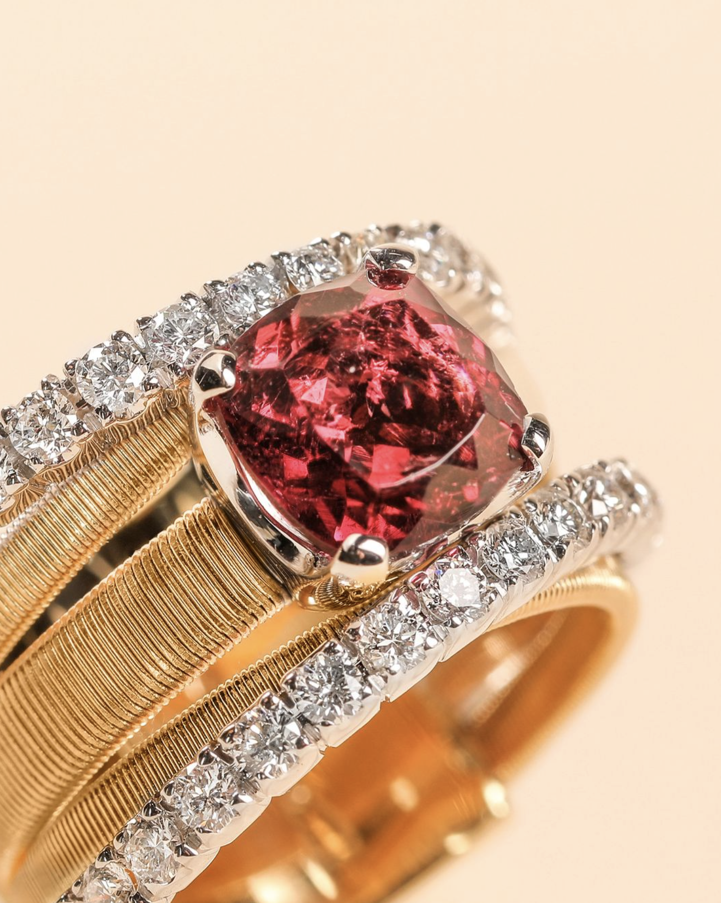 Marco Bicego, el joyero italiano por tradición familiar