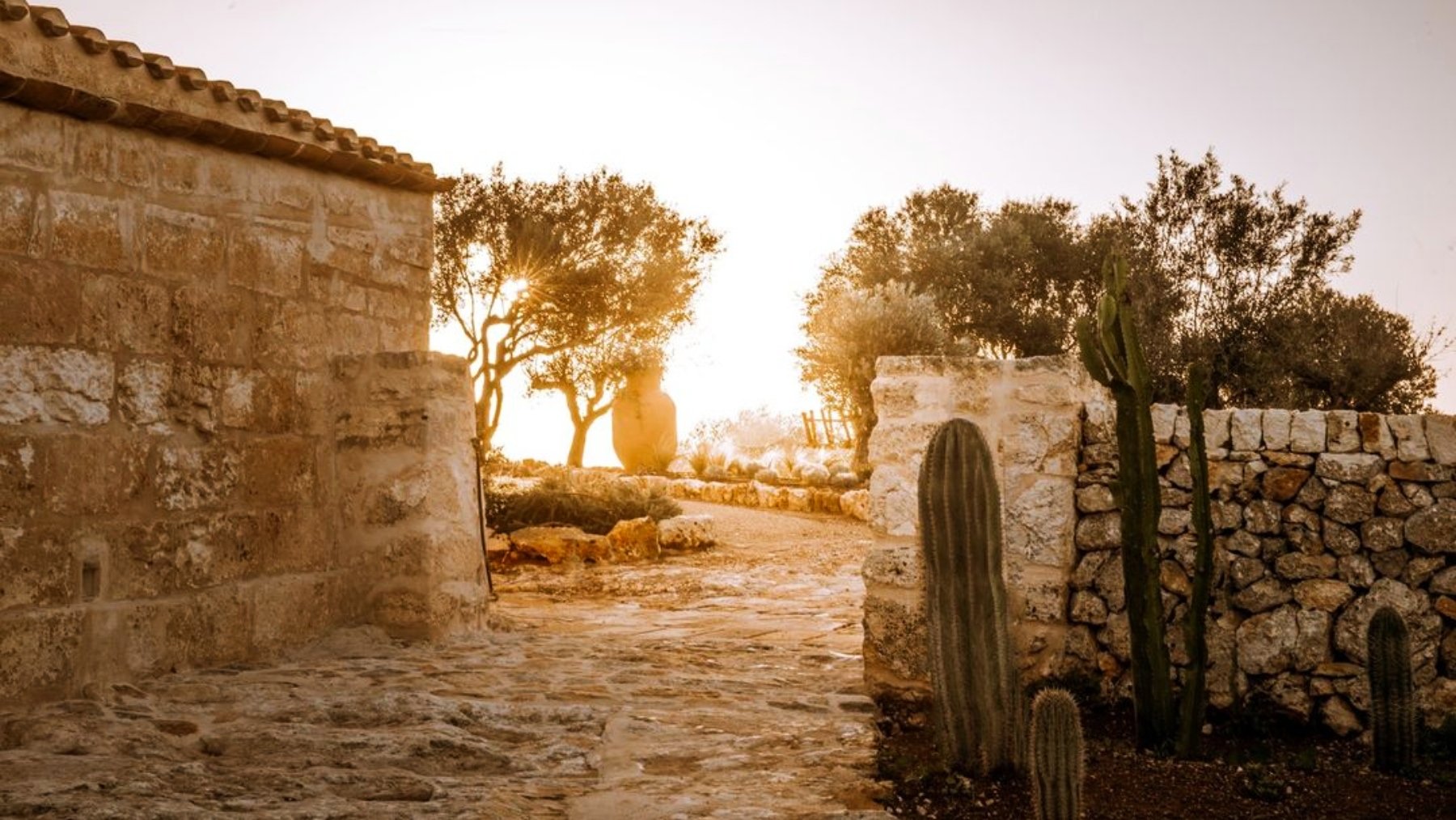 Conocemos el nuevo hotel boutique en una finca menorquina