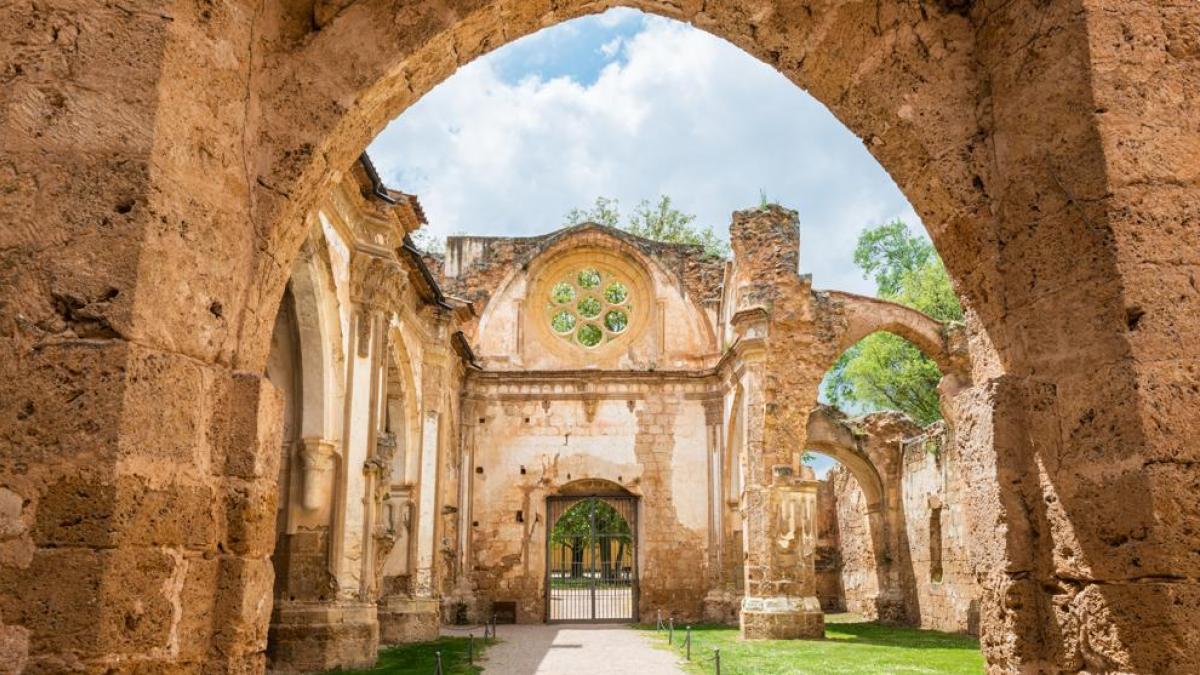 Monasterio de Piedra