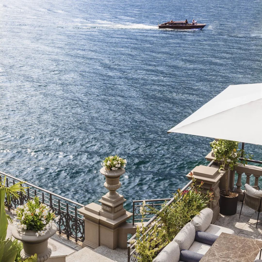 Mandarin Oriental Lake Como