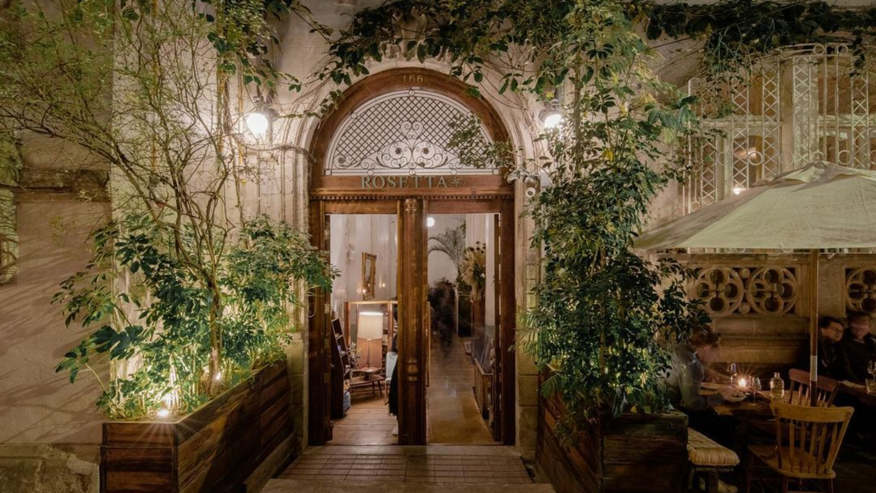Restaurante Rosetta