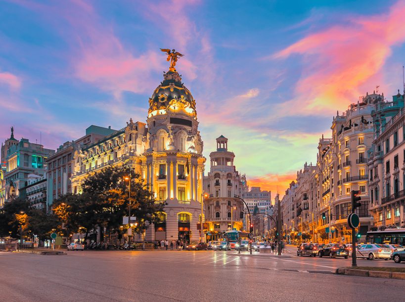 Madrid