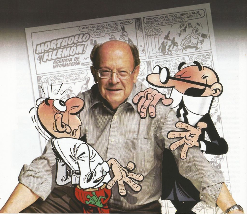Francisco Ibáñez