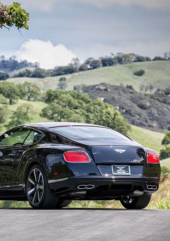 Bentley viajes