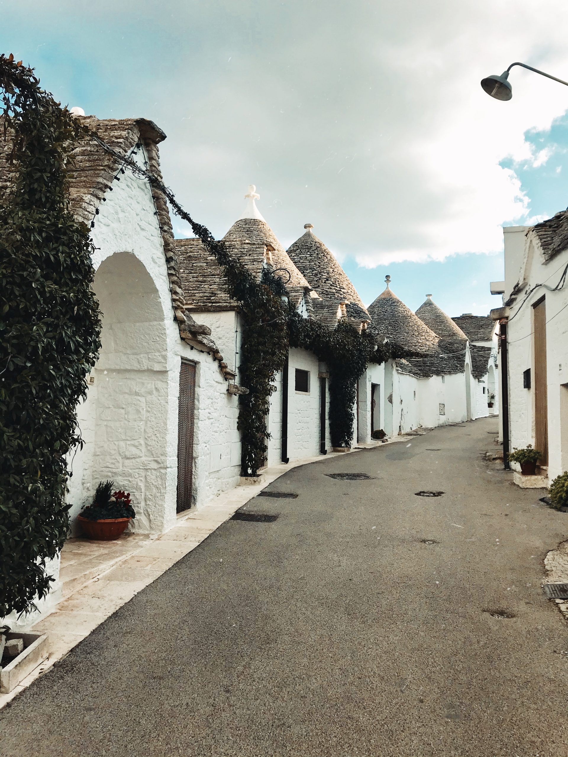 Alberobello