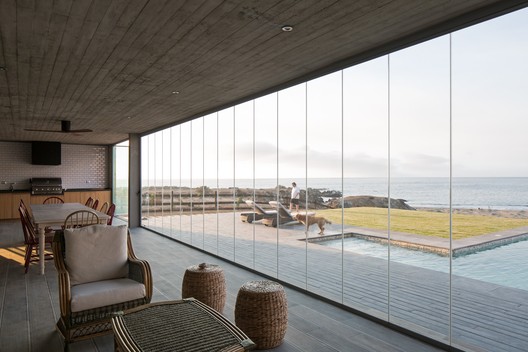 Casas vistas mar