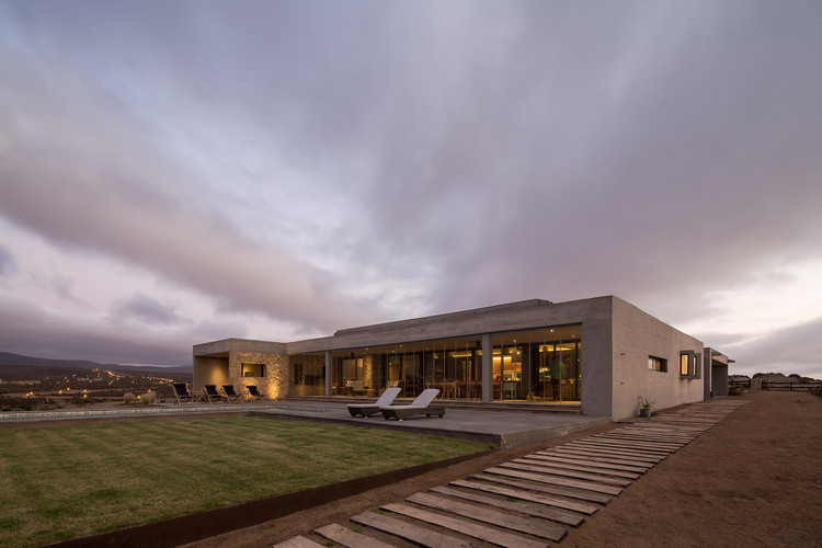 Casas vistas mar