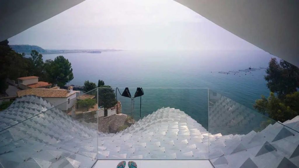Casas vistas mar