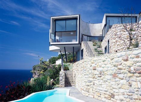 Casas vistas mar