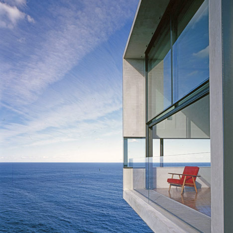 Casas vistas mar