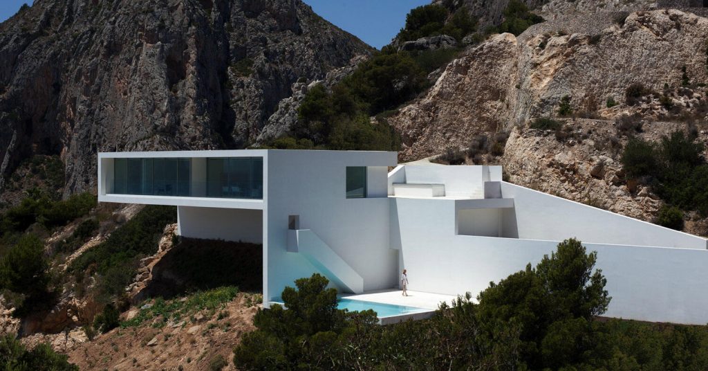 Casas vistas mar