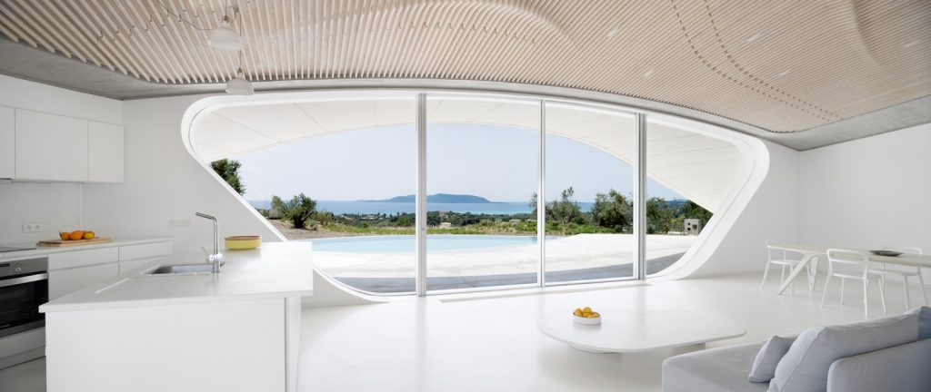 Casas vistas mar