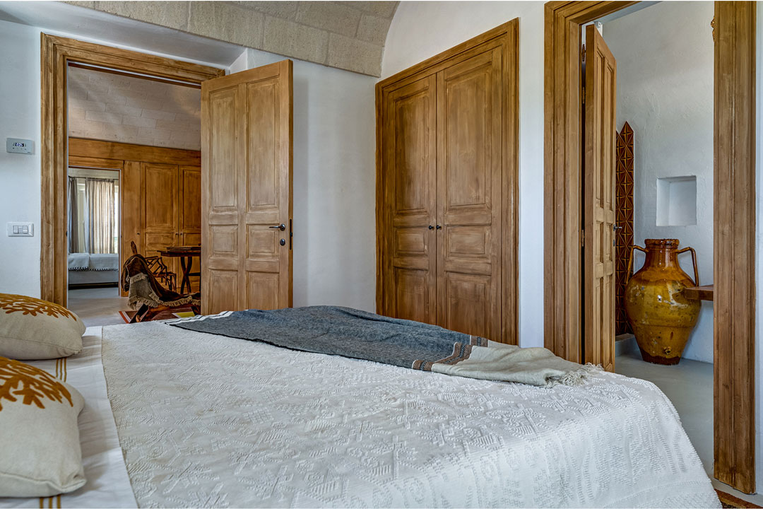 villa en ostuni