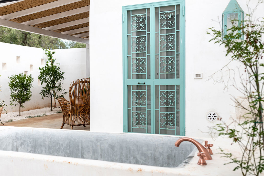 villa en ostuni