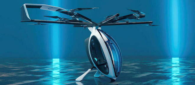 eVTOL