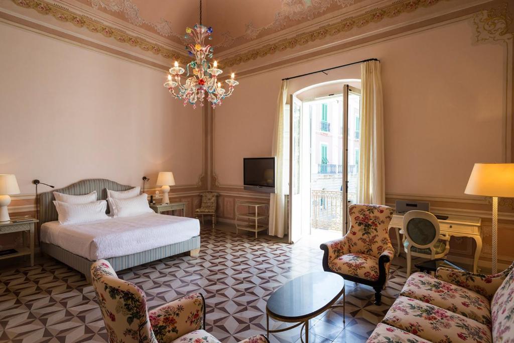 Hoteles de famosos